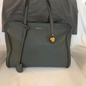 Luxury Handbag - Alexander McQueen